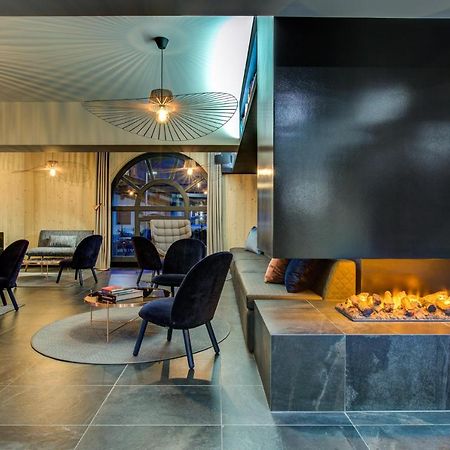 Thedrus Luxury Apt, Swimming Pool, Spa & More Chamonix Extérieur photo
