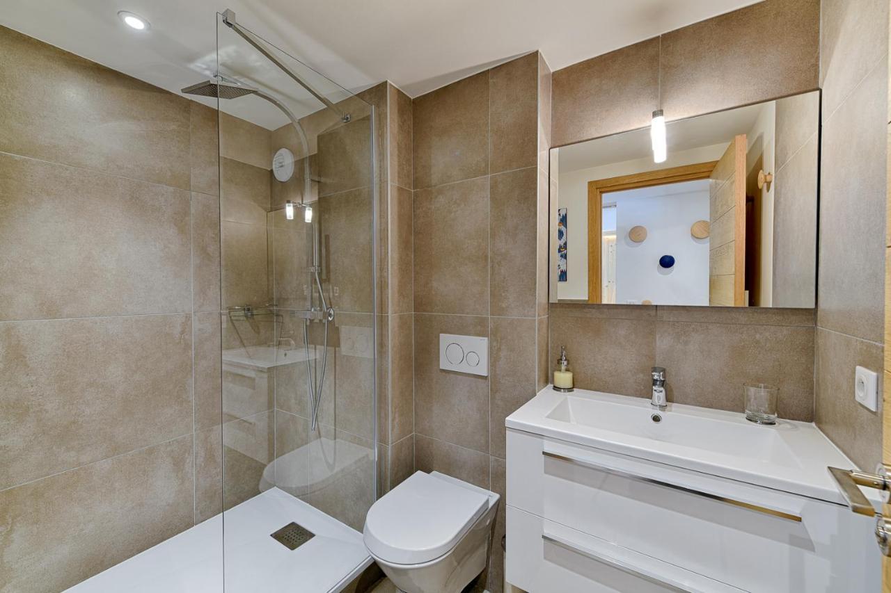 Thedrus Luxury Apt, Swimming Pool, Spa & More Chamonix Extérieur photo