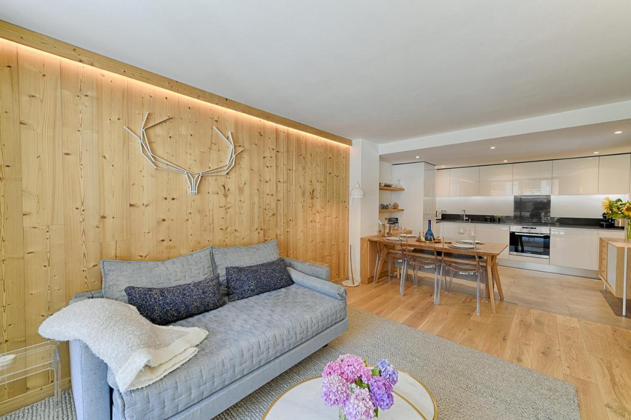 Thedrus Luxury Apt, Swimming Pool, Spa & More Chamonix Extérieur photo