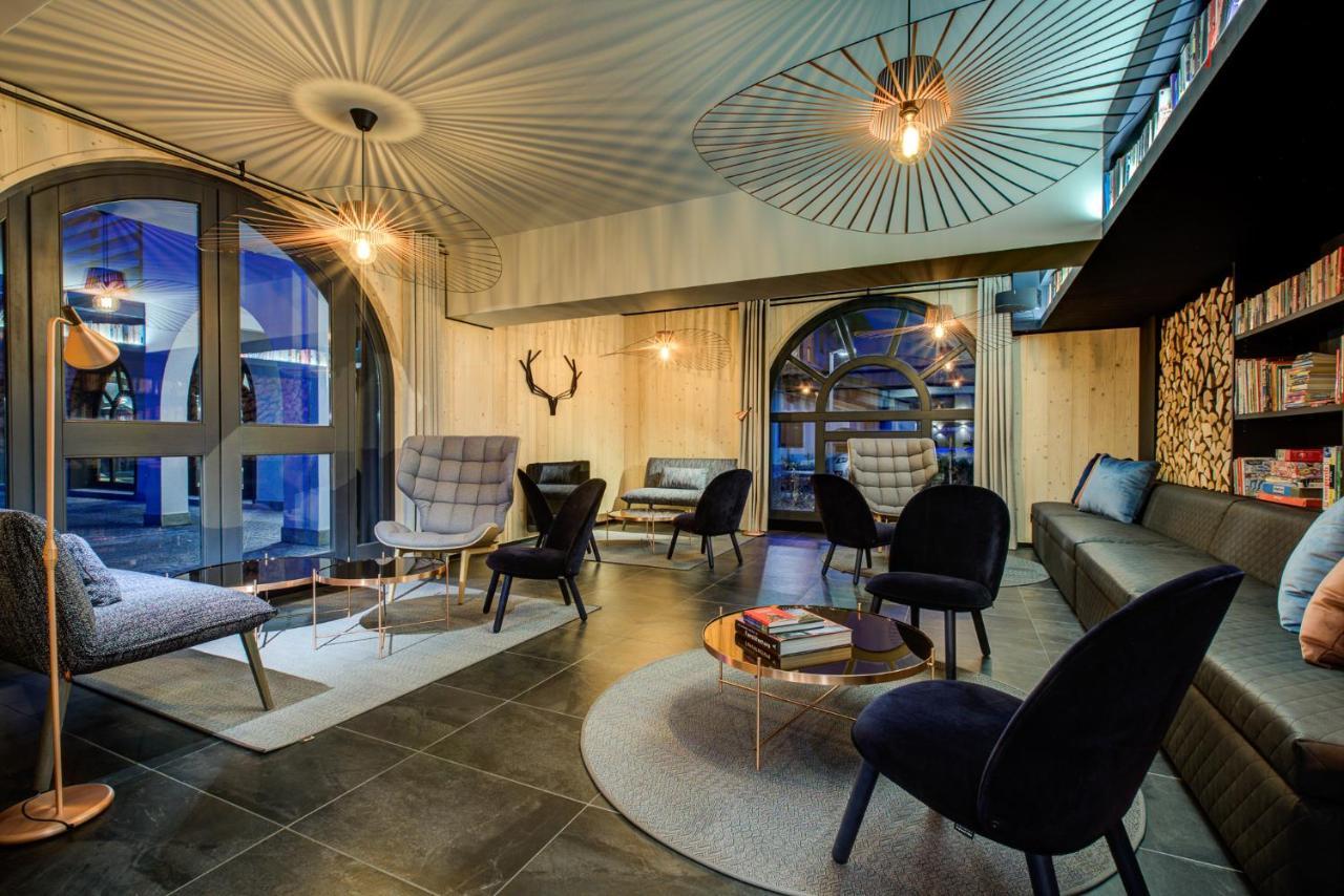 Thedrus Luxury Apt, Swimming Pool, Spa & More Chamonix Extérieur photo