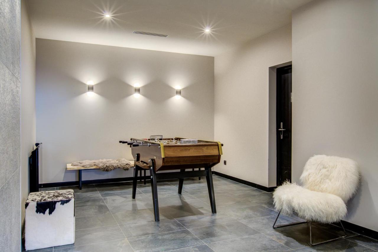 Thedrus Luxury Apt, Swimming Pool, Spa & More Chamonix Extérieur photo
