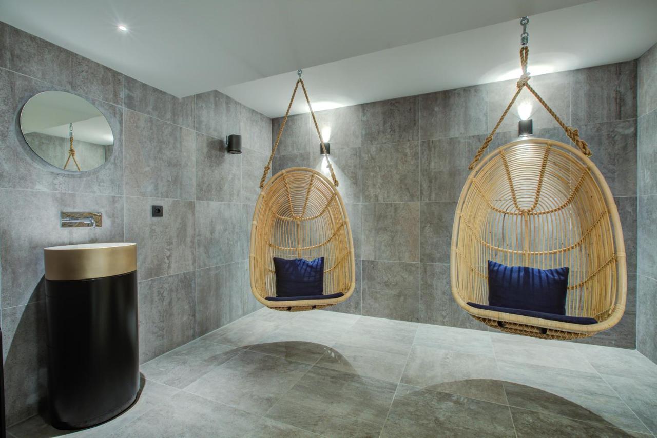 Thedrus Luxury Apt, Swimming Pool, Spa & More Chamonix Extérieur photo