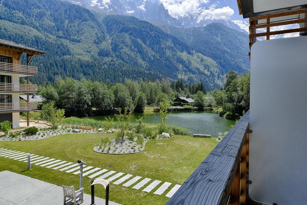 Thedrus Luxury Apt, Swimming Pool, Spa & More Chamonix Extérieur photo