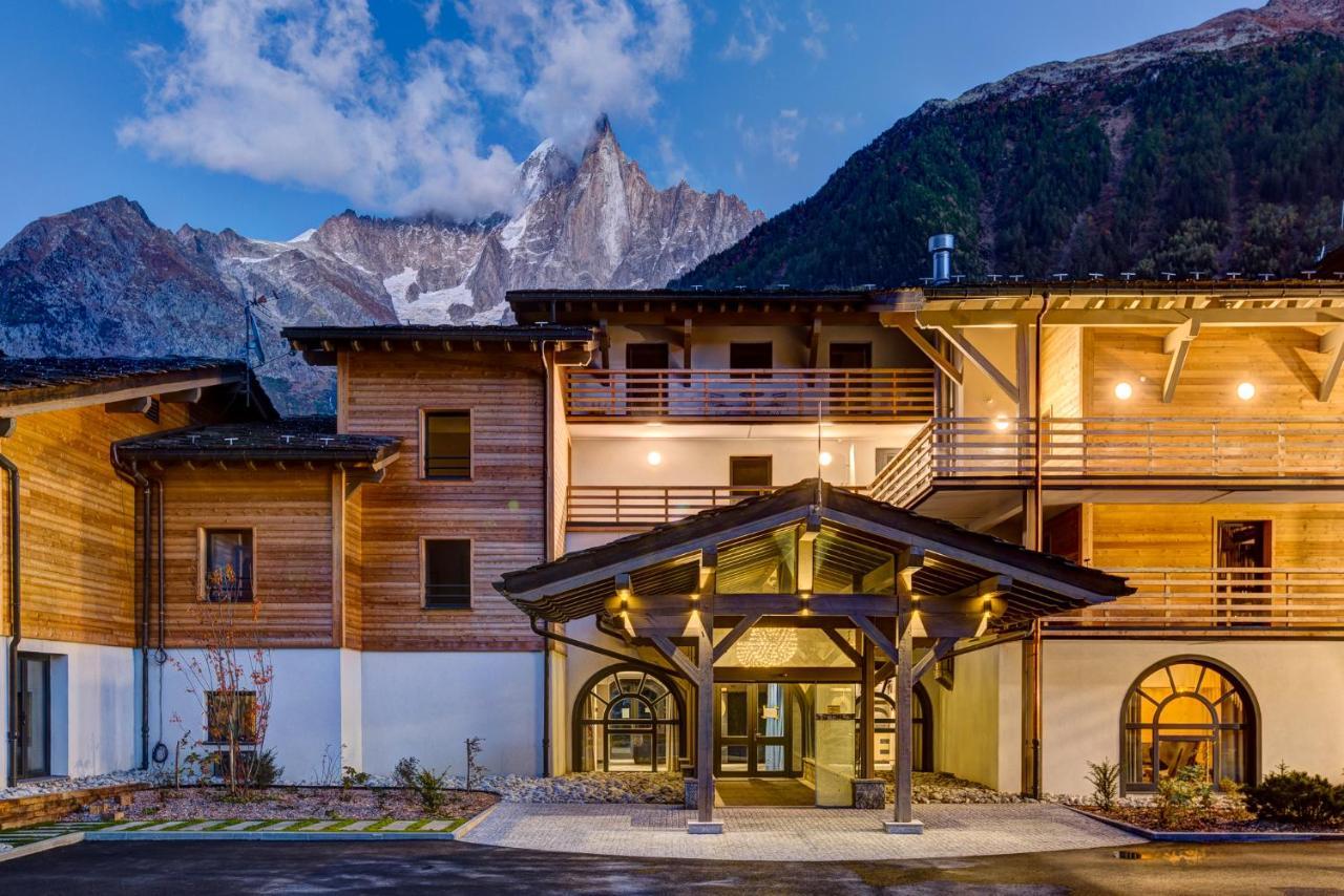 Thedrus Luxury Apt, Swimming Pool, Spa & More Chamonix Extérieur photo